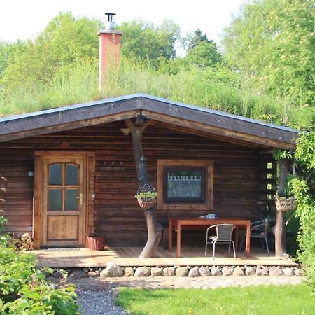 PenzlinBlockhaus Zahren别墅 外观 照片