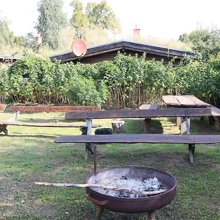 PenzlinBlockhaus Zahren别墅 外观 照片