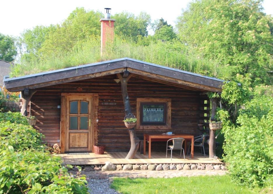 PenzlinBlockhaus Zahren别墅 外观 照片