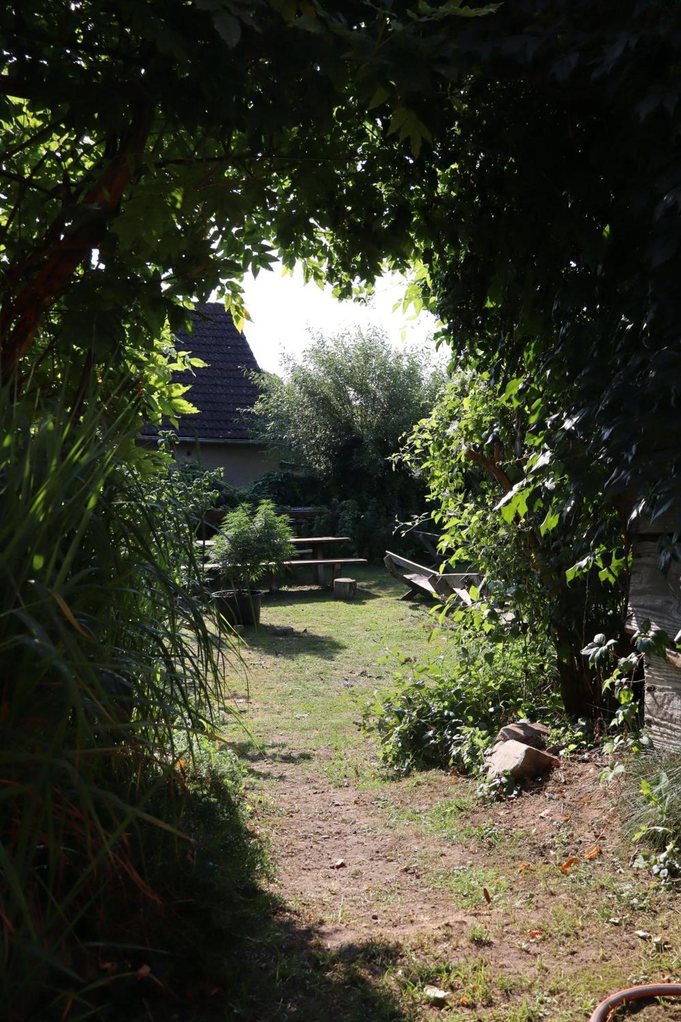 PenzlinBlockhaus Zahren别墅 外观 照片