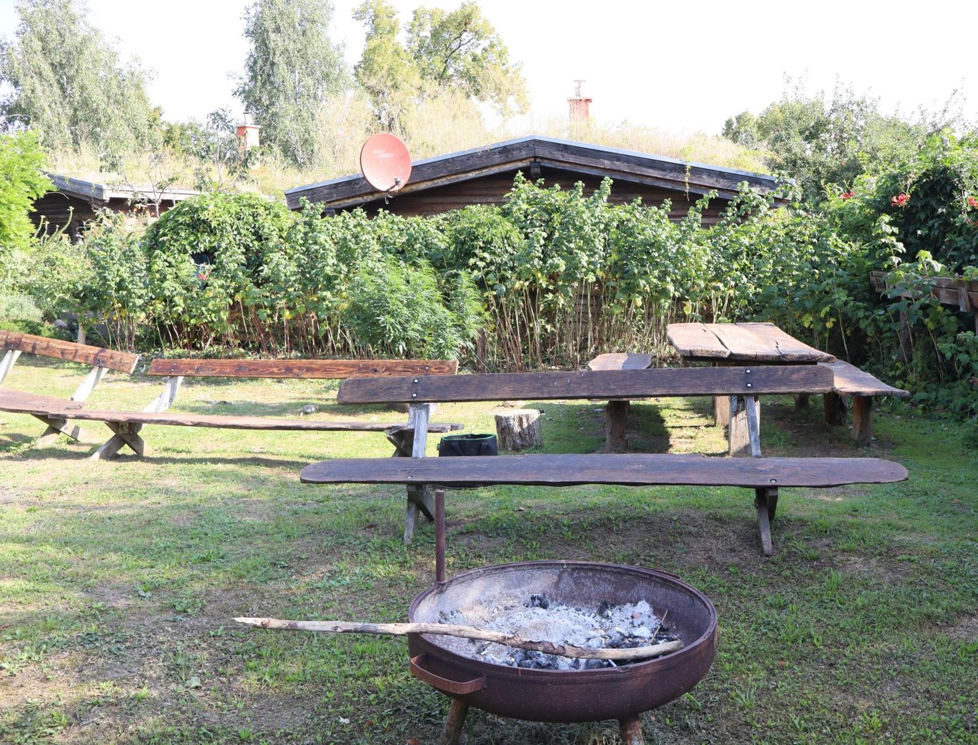 PenzlinBlockhaus Zahren别墅 外观 照片